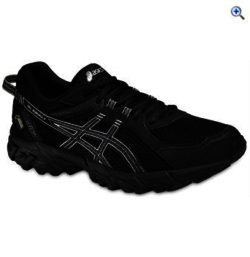 Asics Gel-Sonoma 2 GTX Men's Trail Running Shoes - Size: 10 - Colour: Black